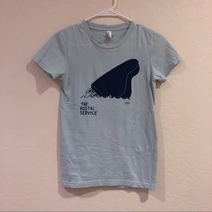The Postal Service Band Tee